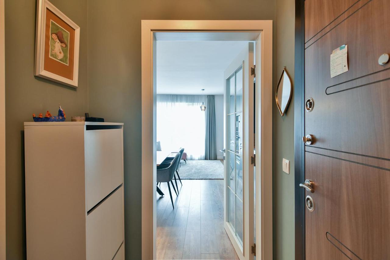 Cosy Stylish Central 1Br & Wi-Fi Варна Экстерьер фото