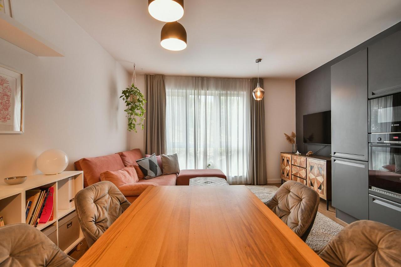 Cosy Stylish Central 1Br & Wi-Fi Варна Экстерьер фото
