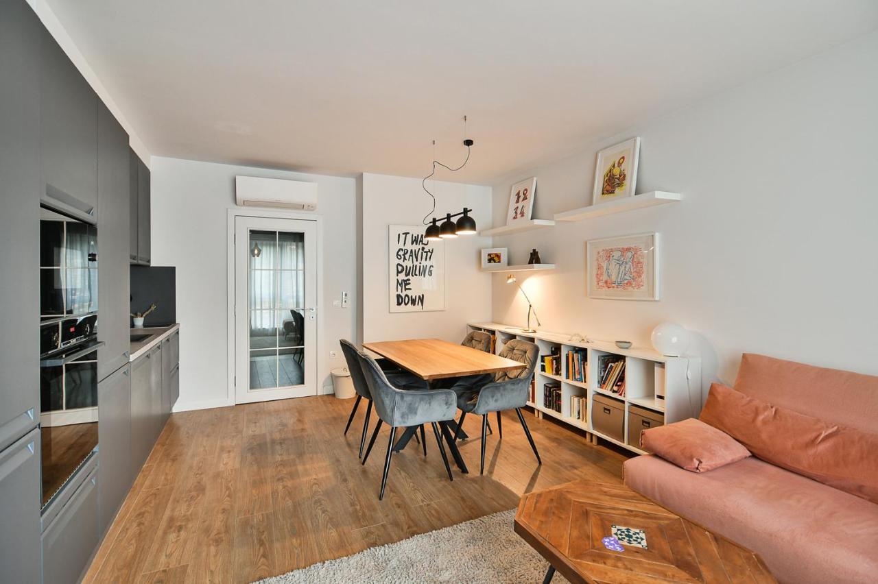 Cosy Stylish Central 1Br & Wi-Fi Варна Экстерьер фото